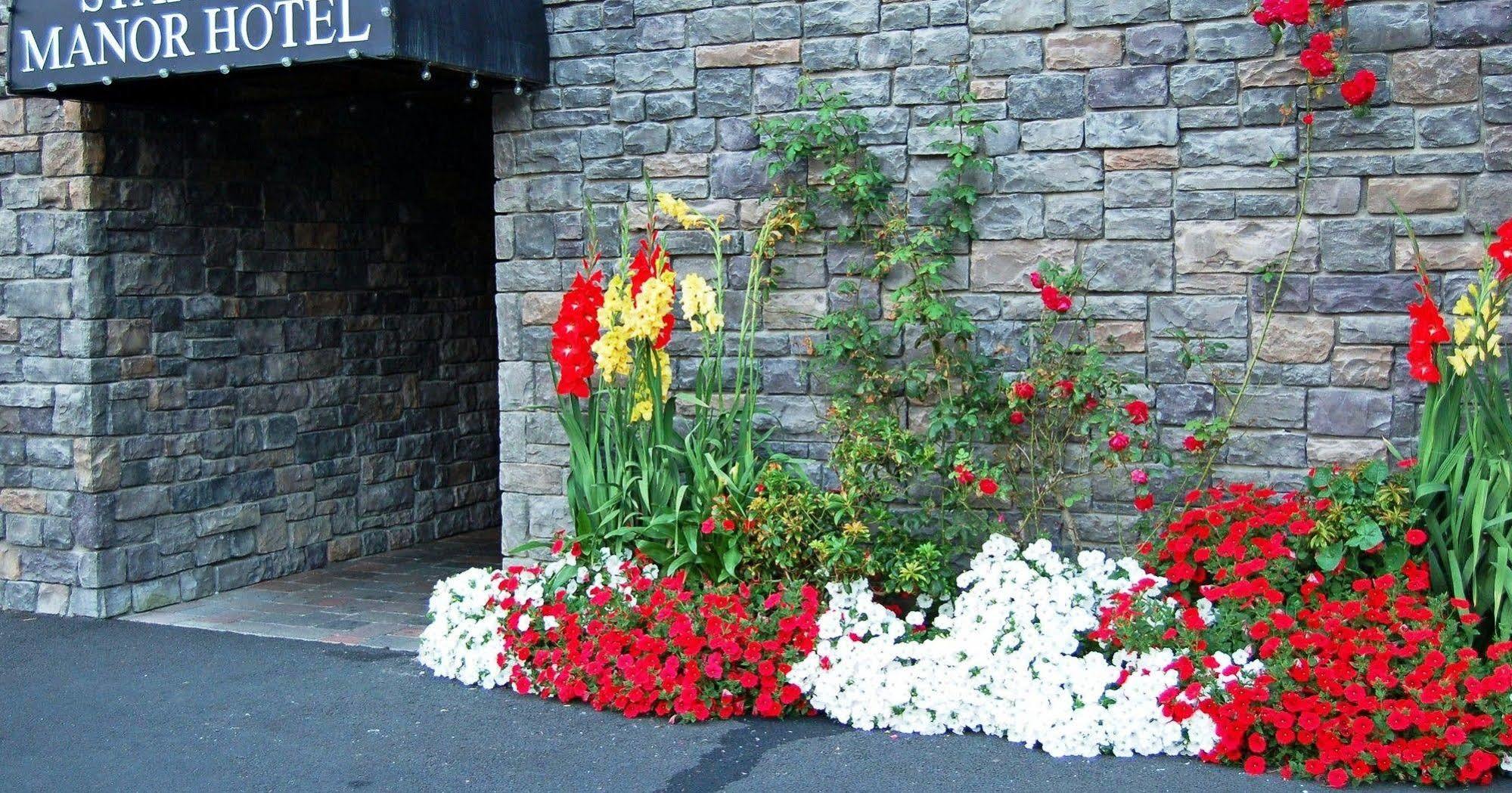 Beachfront Manor Hotel Lincoln City Exterior foto